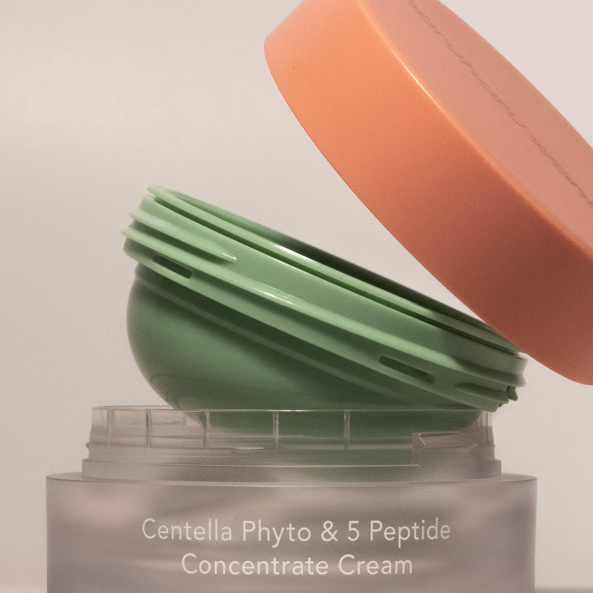 Centella Phyto & 5 Peptide Concentrate Cream 30ml + Refill 30ml – Cruelty-Free | Hanara