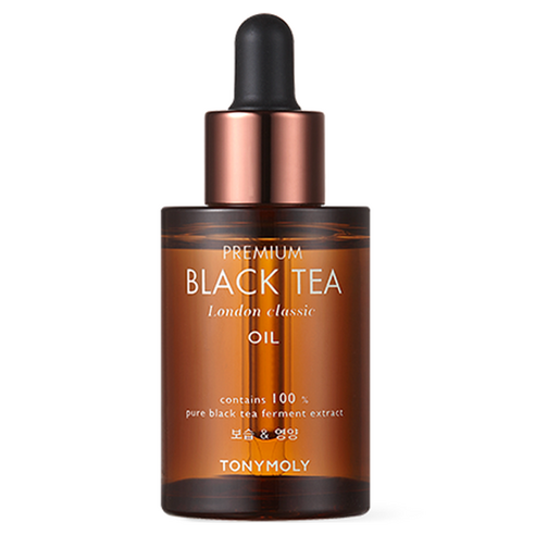The Black Tea London Classic Oil 35ml – Cruelty-Free | Hanara