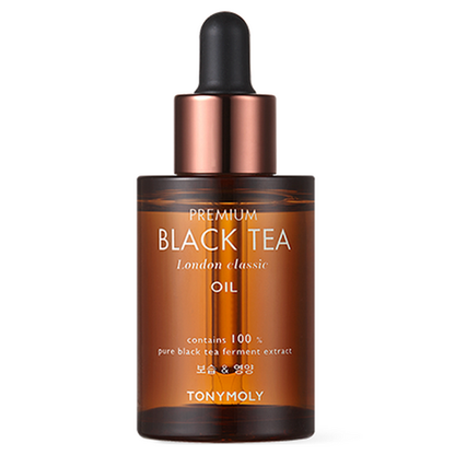The Black Tea London Classic Oil 35ml – Cruelty-Free | Hanara