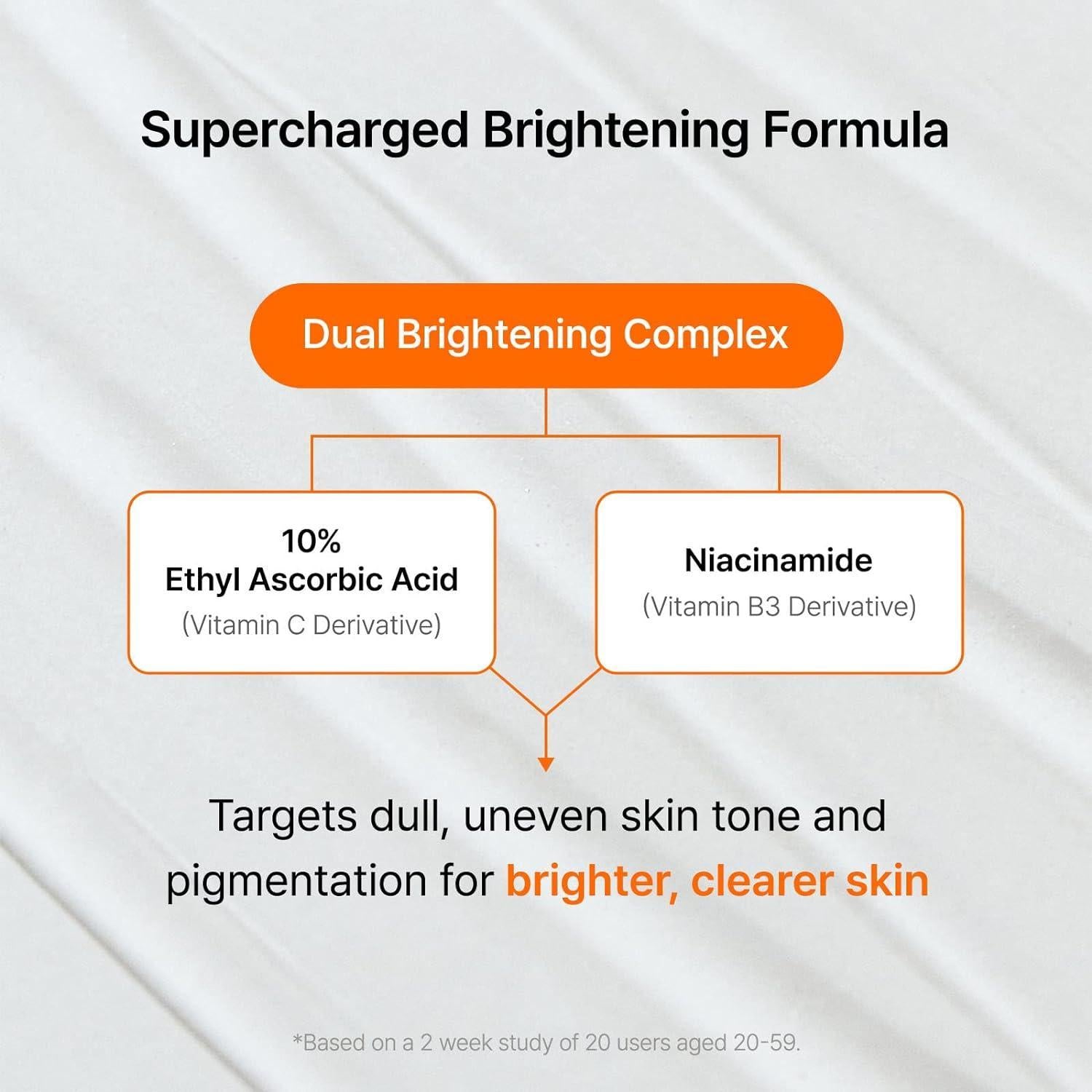 Freshly Juiced Vitamin Charging Serum 30ml – Cruelty-Free | Hanara