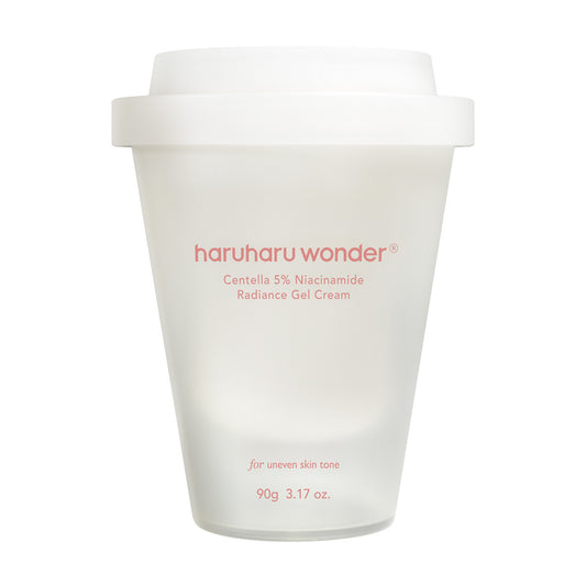 Centella 5% Niacinamide Radiance Gel Cream 90g – Cruelty-Free | Hanara