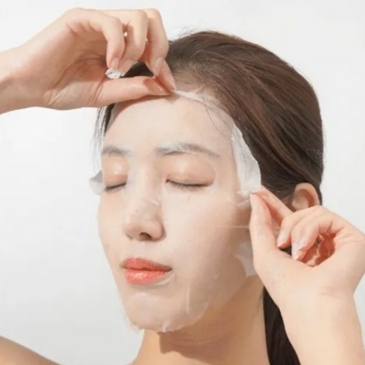 Lacto Collagen Pore Lifting Mask 30ml 10pcs – Cruelty-Free | Hanara