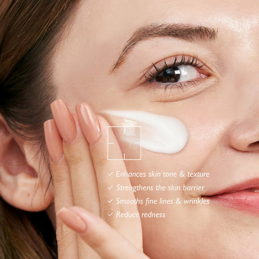 Centella 5% Niacinamide Radiance Gel Cream 40g – Cruelty-Free | Hanara