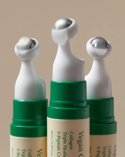 Vegan Collagen Eye Serum 10ml – Cruelty-Free | Hanara