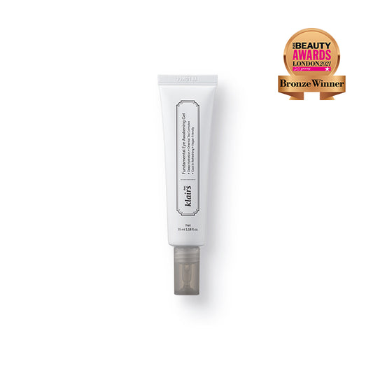 Fundamental Eye Awakening Gel 35ml – Cruelty-Free | Hanara