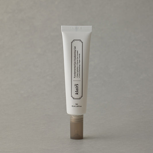 Fundamental Eye Awakening Gel 35ml – Cruelty-Free | Hanara