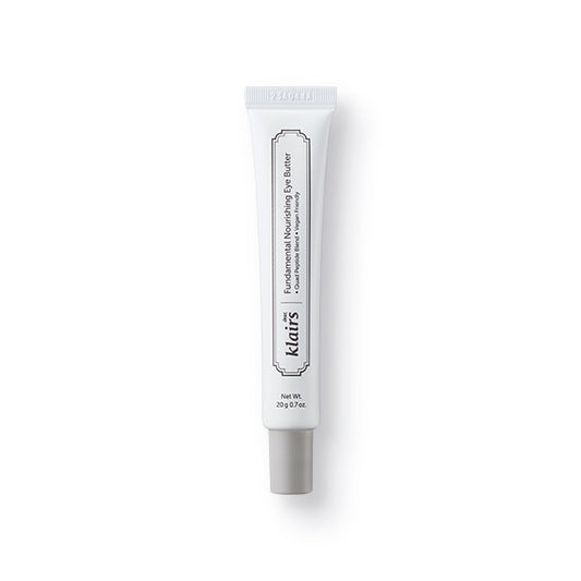 Fundamental Nourishing Eye Butter 20g – Cruelty-Free | Hanara