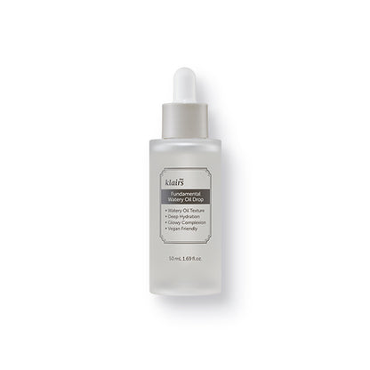 Fundamental Watery Oil Drop 50ml – Cruelty-Free | Hanara