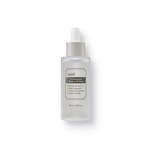 Fundamental Watery Oil Drop 50ml – Cruelty-Free | Hanara
