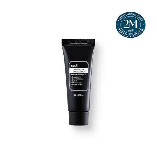Midnight Blue Calming Cream 60g – Cruelty-Free | Hanara