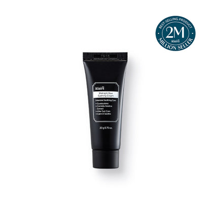 Midnight Blue Calming Cream 60g – Cruelty-Free | Hanara