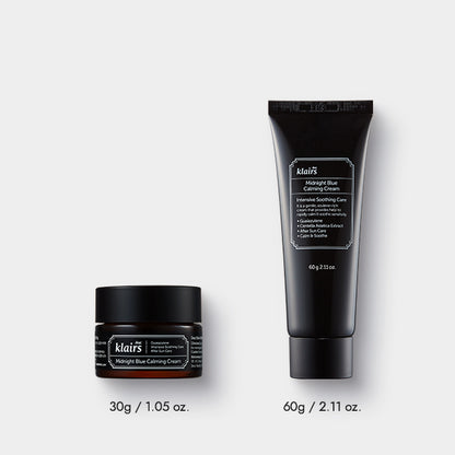 Midnight Blue Calming Cream 60g – Cruelty-Free | Hanara