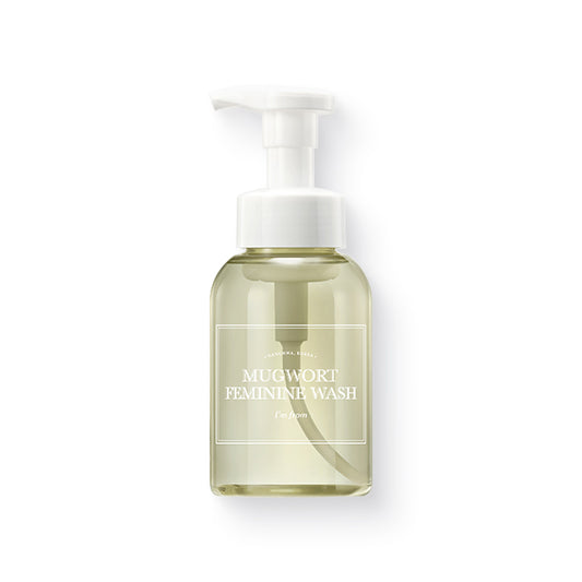 Mugwort Feminine Wash 300ml – Cruelty-Free | Hanara