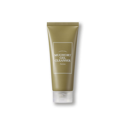 Mugwort Gel Cleanser 150ml – Cruelty-Free | Hanara