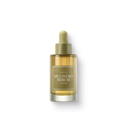 Mugwort Serum 30ml – Cruelty-Free | Hanara