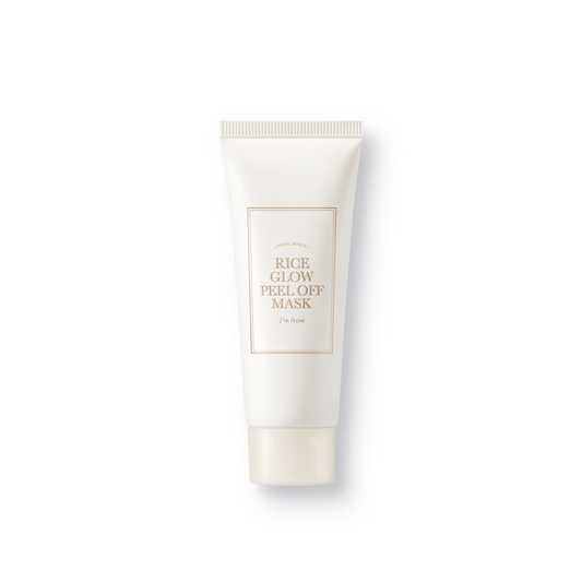 Rice Glow Peel Off Mask 70g – Cruelty-Free | Hanara