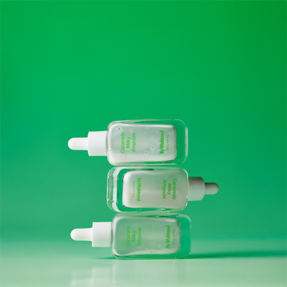 Ceramide Milky Ampoule 30mL – Cruelty-Free | Hanara