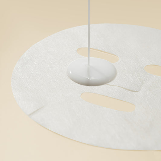 Rice Sheet mask Set 5pcs – Cruelty-Free | Hanara