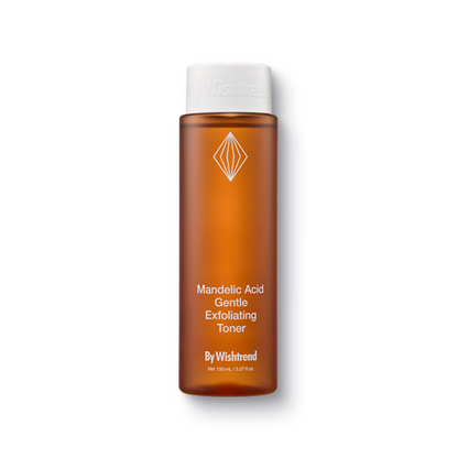 Mandelic Acid Gentle Exfoliating Toner 150 mL – Cruelty-Free | Hanara