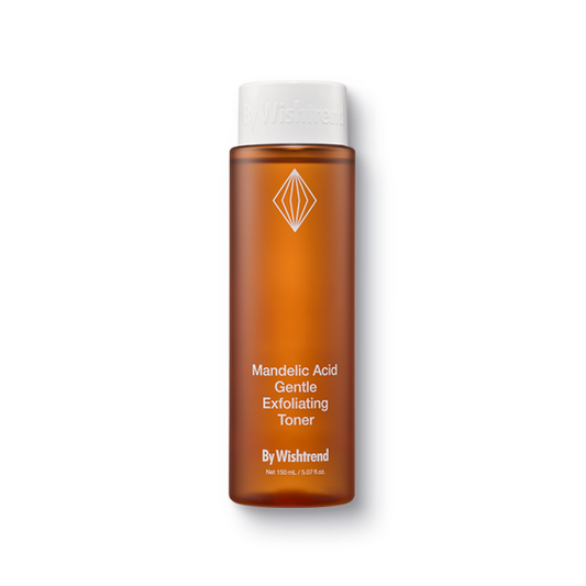 Mandelic Acid Gentle Exfoliating Toner 150 mL – Cruelty-Free | Hanara
