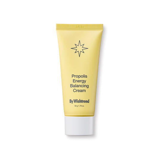 Propolis Energy Balancing Cream 50 g – Cruelty-Free | Hanara