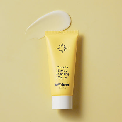 Propolis Energy Balancing Cream 50 g – Cruelty-Free | Hanara