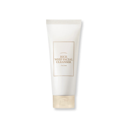 Rice Whip Facial Cleanser 150ml – Cruelty-Free | Hanara