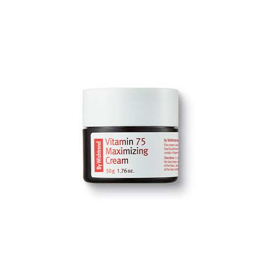 Vitamin 75 Maximizing Cream 50 g – Cruelty-Free | Hanara
