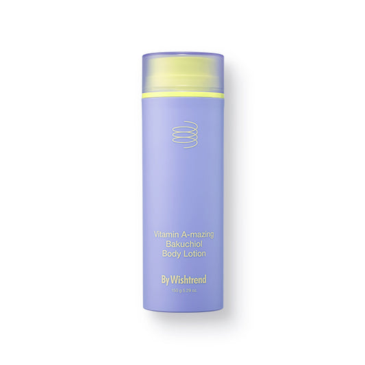Vitamin A mazing Bakuchiol Body Lotion 150g – Cruelty-Free | Hanara