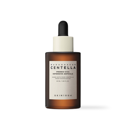 Madagascar Centella Probio-Cica Intensive Ampoule – Cruelty-Free | Hanara