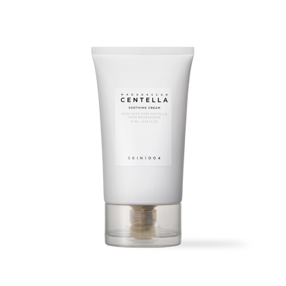 Madagascar Centella Soothing Cream – Cruelty-Free | Hanara