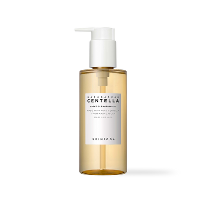 Madagascar Centella Light Cleansing Oil – Cruelty-Free | Hanara