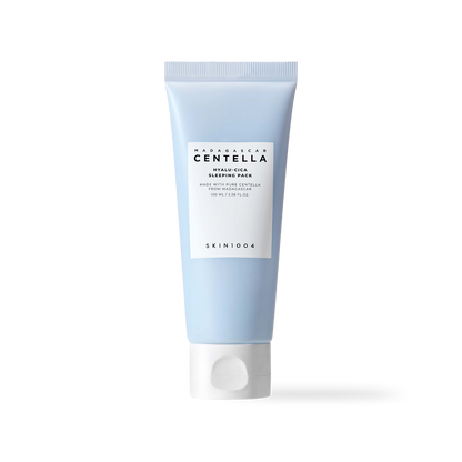 Madagascar Centella Hyalu-Cica Sleeping Pack – Cruelty-Free | Hanara