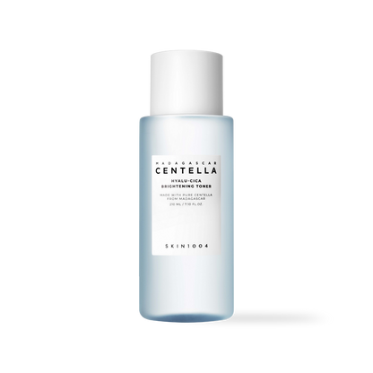 Madagascar Centella Hyalu-Cica Brightening Toner – Cruelty-Free | Hanara