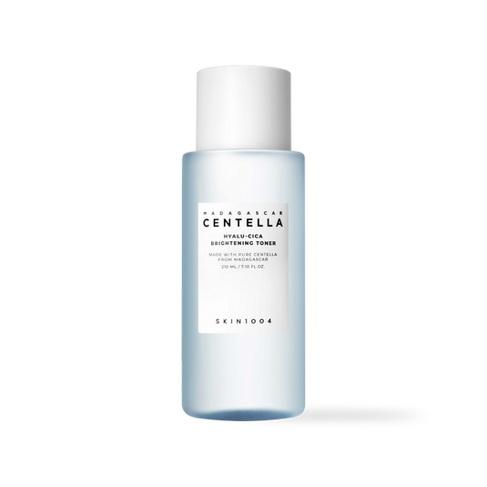 Madagascar Centella Hyalu-Cica Brightening Toner – Cruelty-Free | Hanara