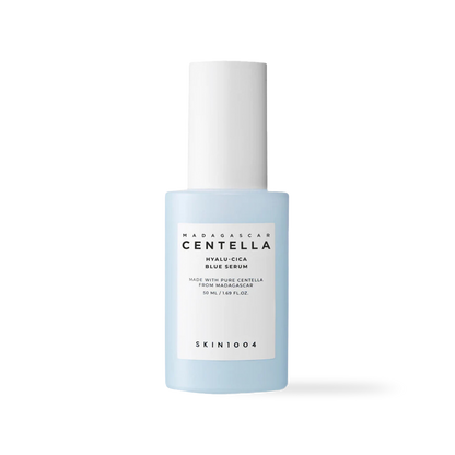 Madagascar Centella Hyalu-Cica Blue Serum – Cruelty-Free | Hanara