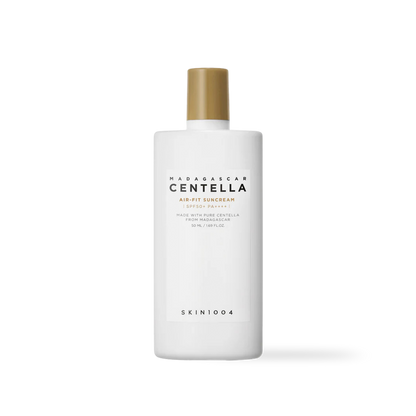 Madagascar Centella Air-Fit Suncream Plus 50ml – Cruelty-Free | Hanara