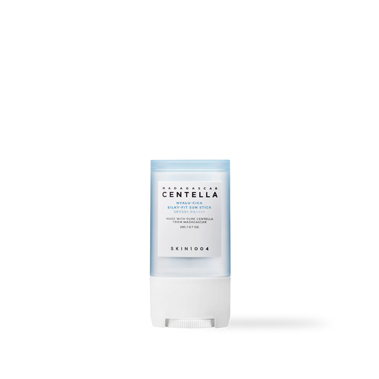 Madagascar Centella Hyalu-Cica Silky Fit Sun Stick – Cruelty-Free | Hanara