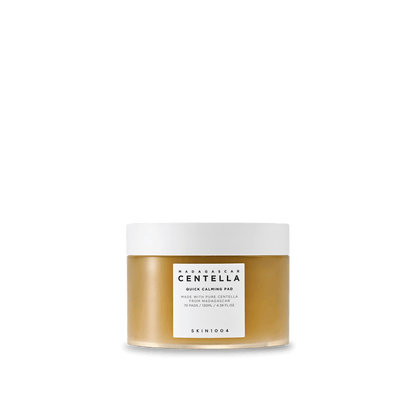 Madagascar Centella Quick Calming 70 Pads – Cruelty-Free | Hanara