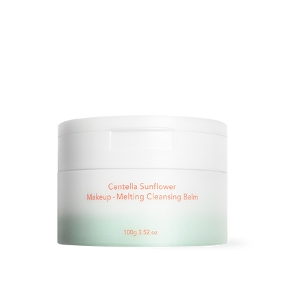Centella Sunflower Makeup-Melting Cleansing Balm 100g – Cruelty-Free | Hanara