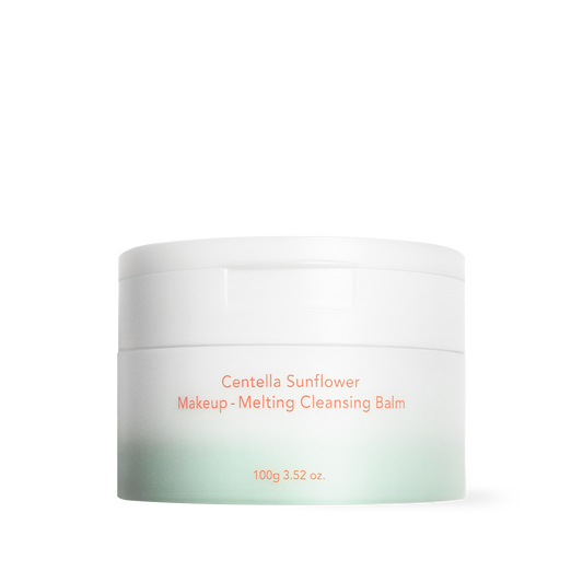 Centella Sunflower Makeup-Melting Cleansing Balm 100g – Cruelty-Free | Hanara
