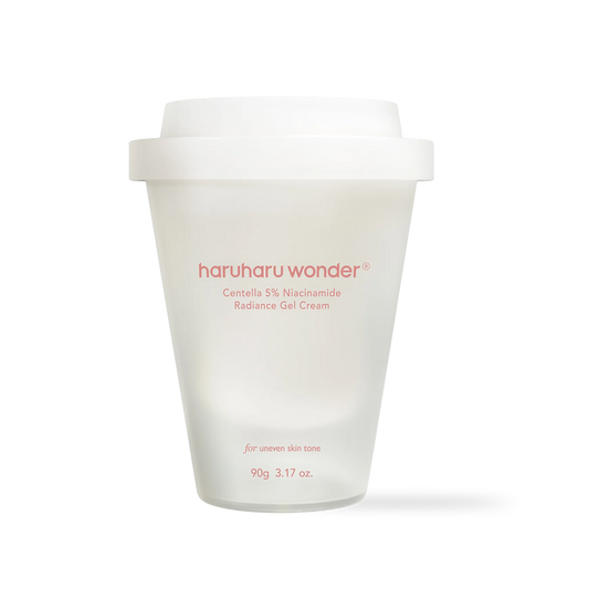 Centella 5% Niacinamide Radiance Gel Cream 90g – Cruelty-Free | Hanara