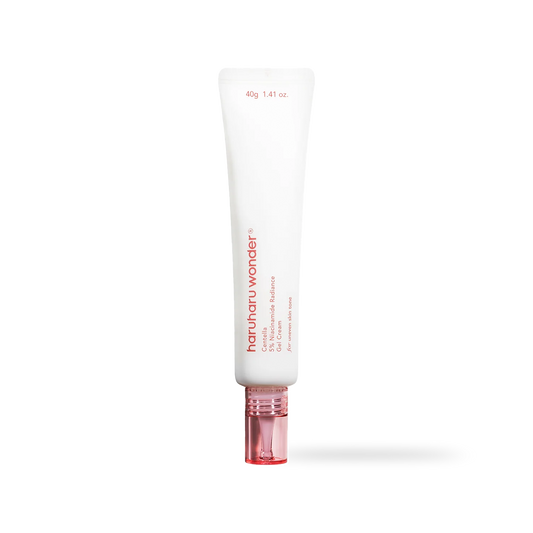 Centella 5% Niacinamide Radiance Gel Cream 40g – Cruelty-Free | Hanara