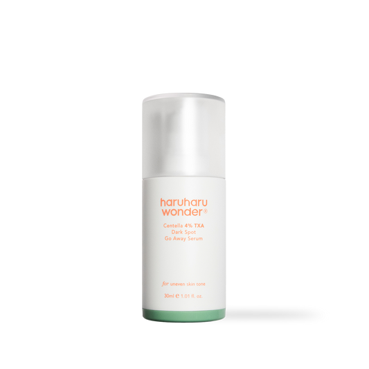 Centella 4% TXA Dark Spot Go Away Serum 30ml – Cruelty-Free | Hanara