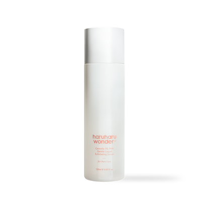 Centella 3% PHA Gentle Liquid Exfoliating Serum 120ml – Cruelty-Free | Hanara