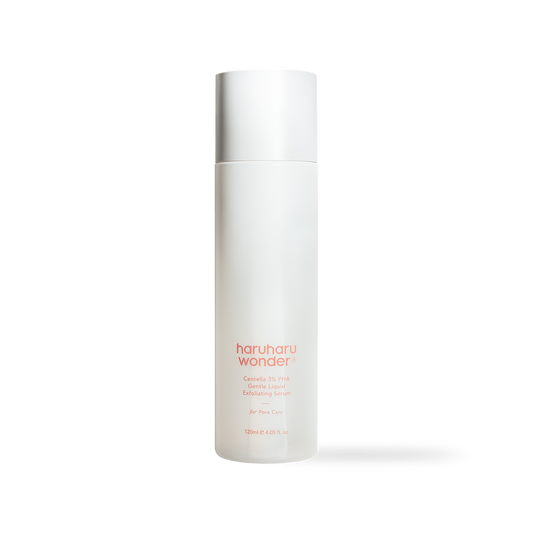 Centella 3% PHA Gentle Liquid Exfoliating Serum 120ml – Cruelty-Free | Hanara