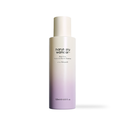 Black Rice Probiotics Barrier Essence 120ml – Cruelty-Free | Hanara