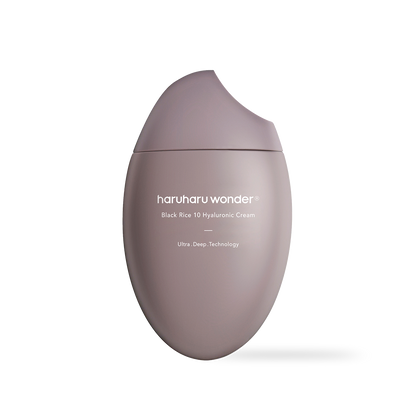 Black Rice 10 Hyaluronic Cream 50ml – Cruelty-Free | Hanara