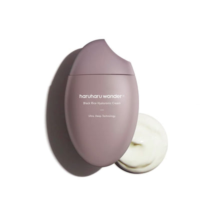 Black Rice 10 Hyaluronic Cream 50ml – Cruelty-Free | Hanara