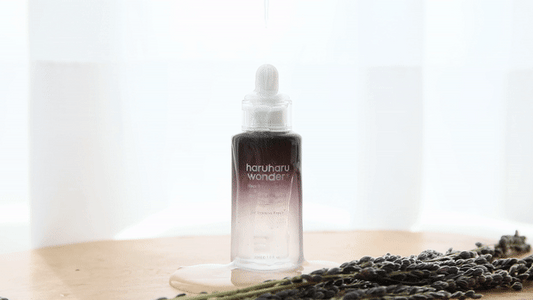 Black Rice Hyaluronic Botanical 2GF Wonderful Ampoule 30ml – Cruelty-Free | Hanara